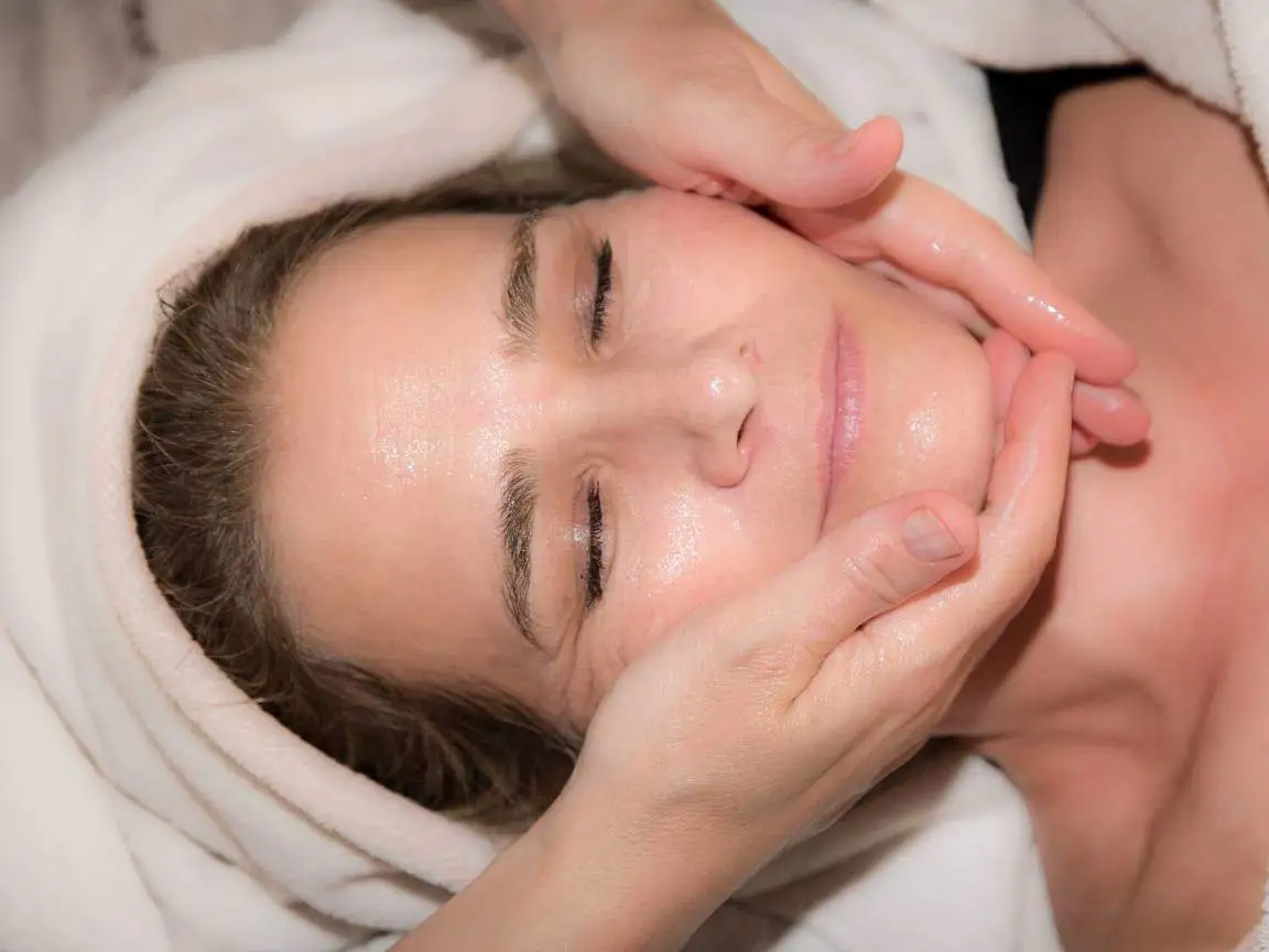 Anti-ageing kezelés idősebb hölgyön