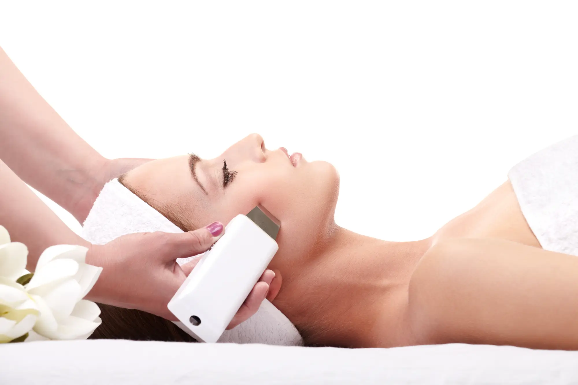 Hibroabráziós arckezelés