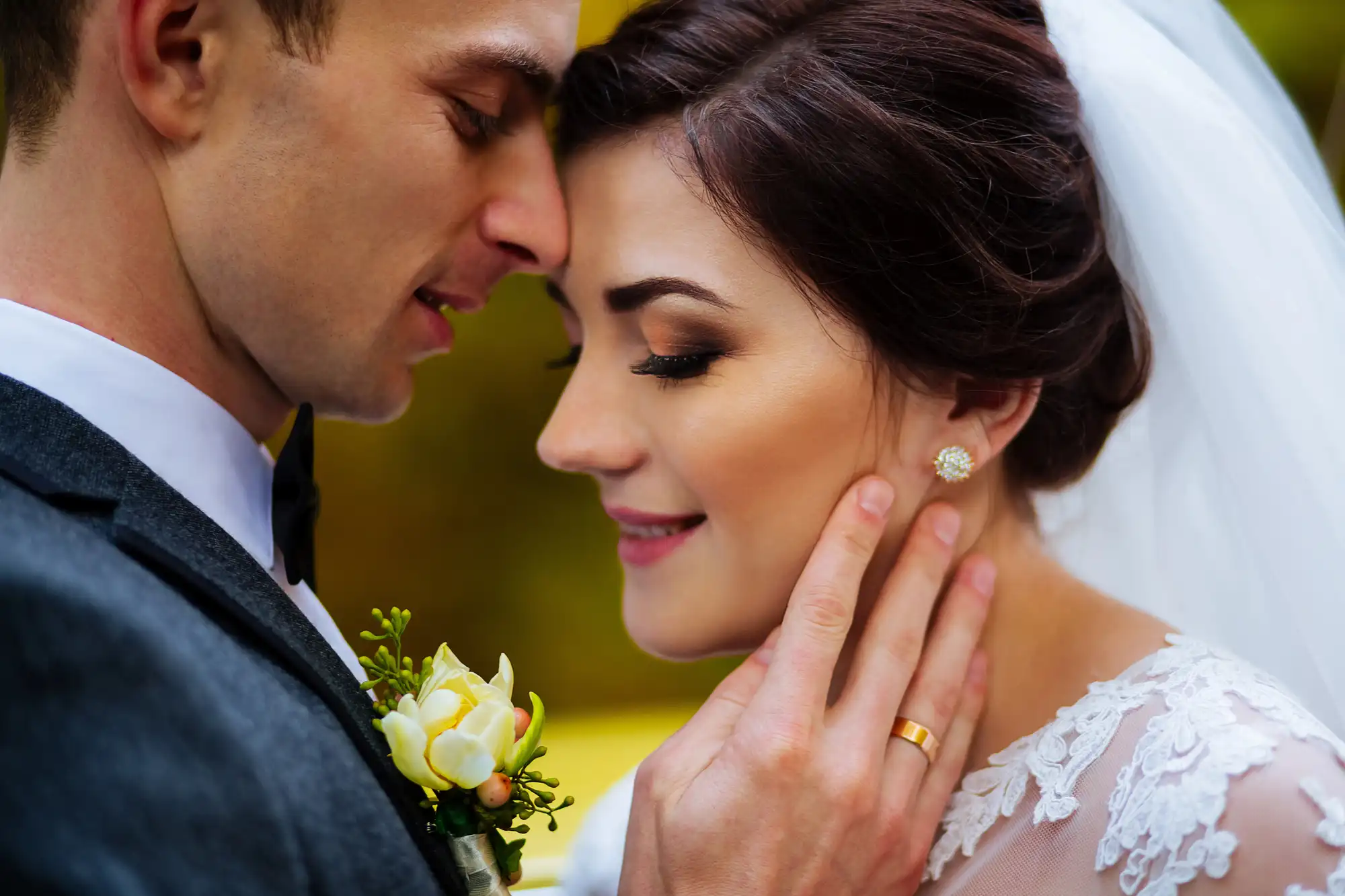 smink jegyesfotózáshoz