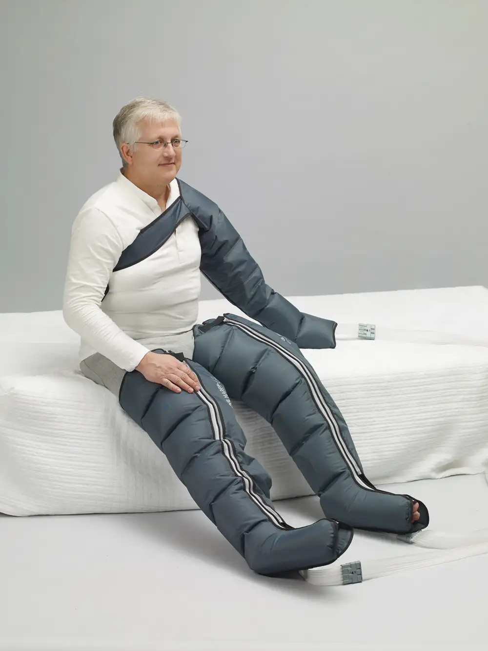 Docktor Life MK300 masszázs férfinak karral együtt