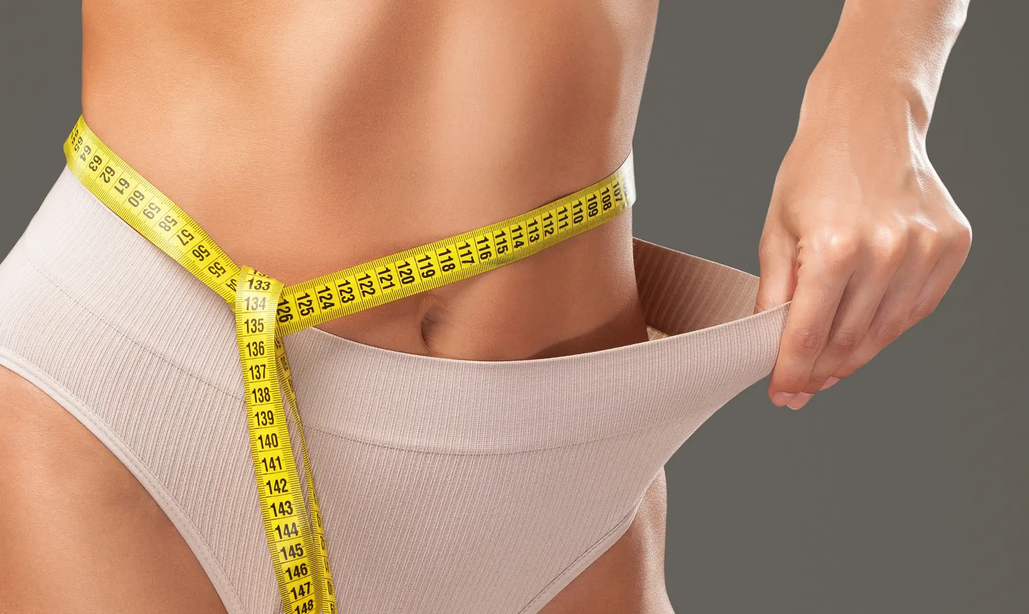 női haskörfogat csökkenése