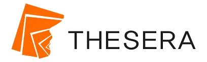 Thesera logó
