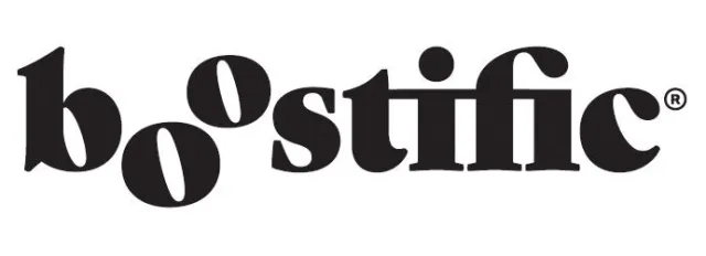 Boostific logó