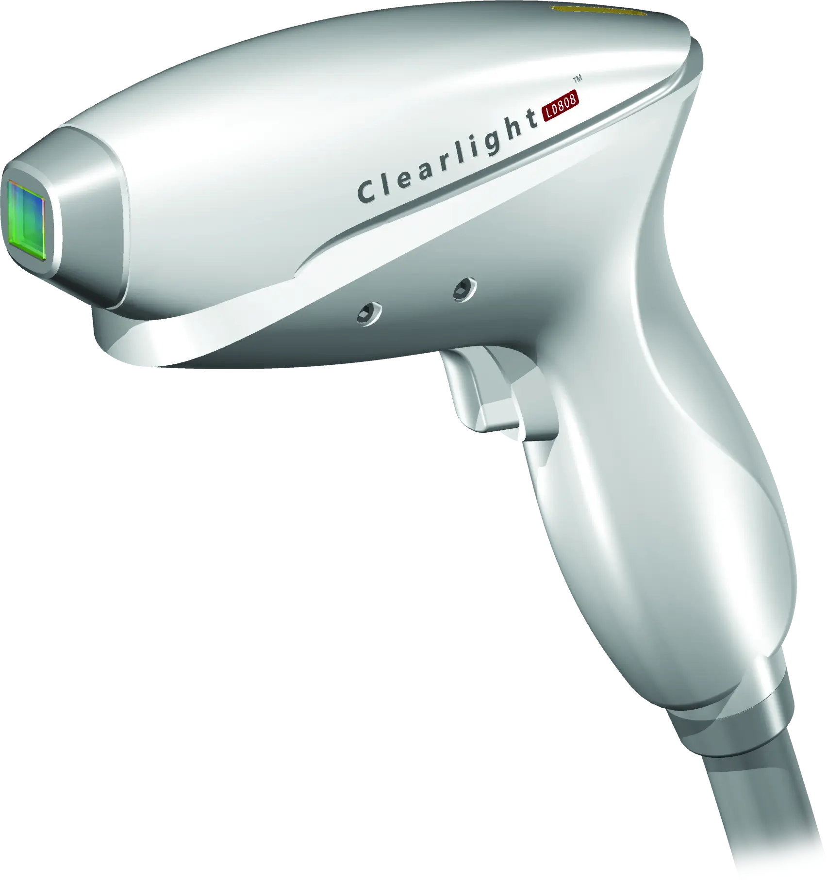 ClearLight kezelőfej